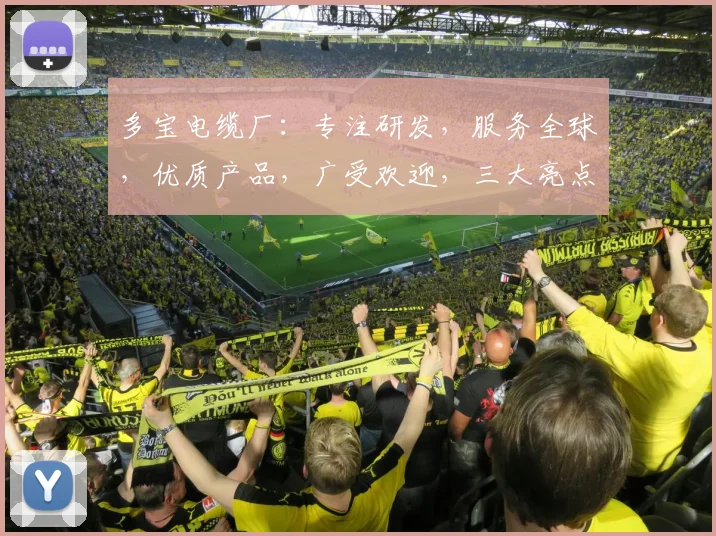多宝电缆厂：专注研发，服务全球，优质产品，广受欢迎，三大亮点呈现