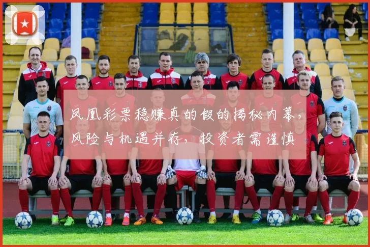 凤凰彩票稳赚真的假的揭秘内幕，风险与机遇并存，投资者需谨慎